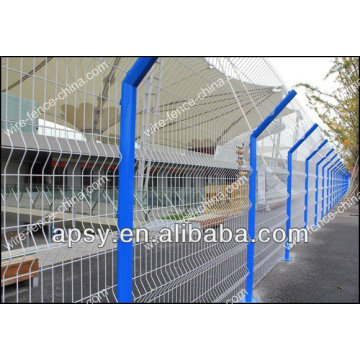 D-type Post Wire Mesh Fence / fabricante / mejor calidad